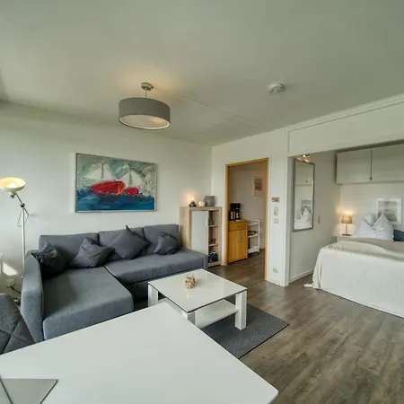 Διαμέρισμα Haus Schoene Aussicht, App 2sb117 Heiligenhafen