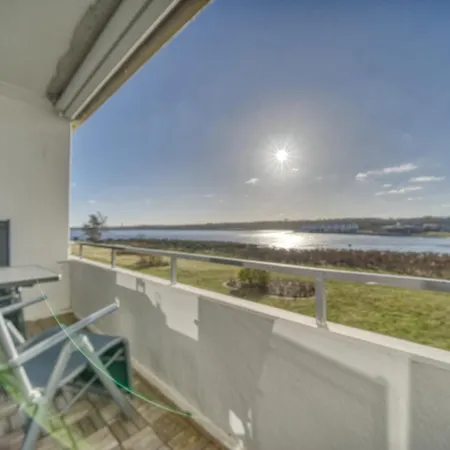 Διαμέρισμα Haus Schoene Aussicht, App 2sb117 *