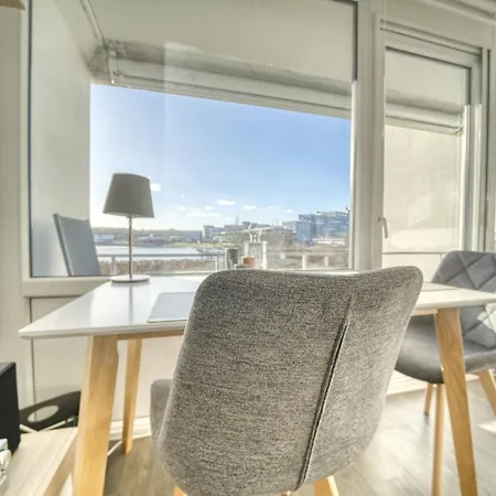 Haus Schoene Aussicht, App 2sb117 Διαμέρισμα Heiligenhafen