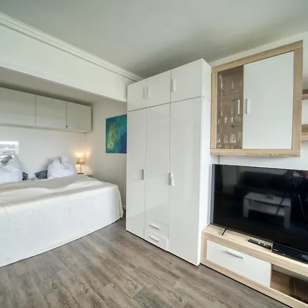 Haus Schoene Aussicht, App 2sb117 Διαμέρισμα Heiligenhafen