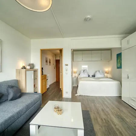 Διαμέρισμα Haus Schoene Aussicht, App 2sb117 Heiligenhafen