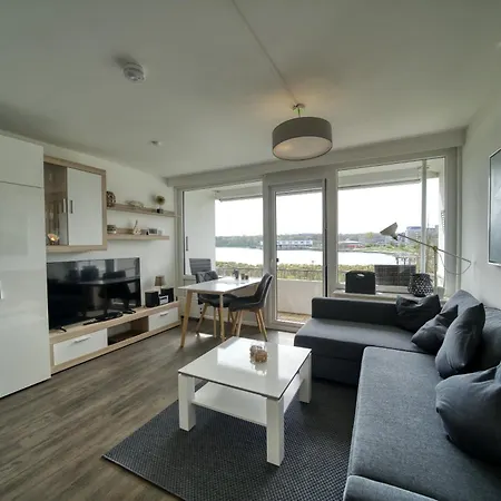 Haus Schoene Aussicht, App 2sb117 * Heiligenhafen
