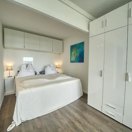 Διαμέρισμα Haus Schoene Aussicht, App 2sb117 Heiligenhafen