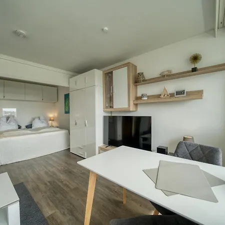 Διαμέρισμα Haus Schoene Aussicht, App 2sb117 *