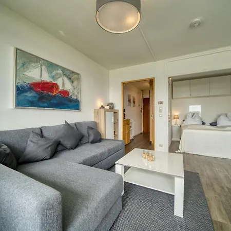 Διαμέρισμα Haus Schoene Aussicht, App 2sb117 Heiligenhafen