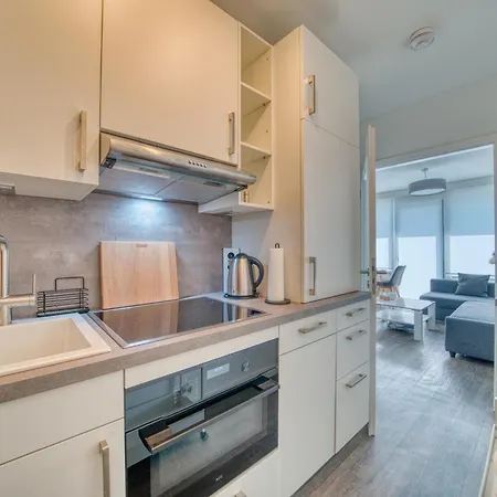 Haus Schoene Aussicht, App 2sb117 *