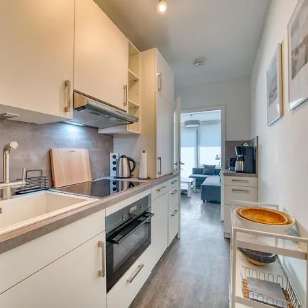 Haus Schoene Aussicht, App 2sb117 Lejlighed Heiligenhafen