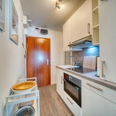 Haus Schoene Aussicht, App 2sb117 Lejlighed Heiligenhafen