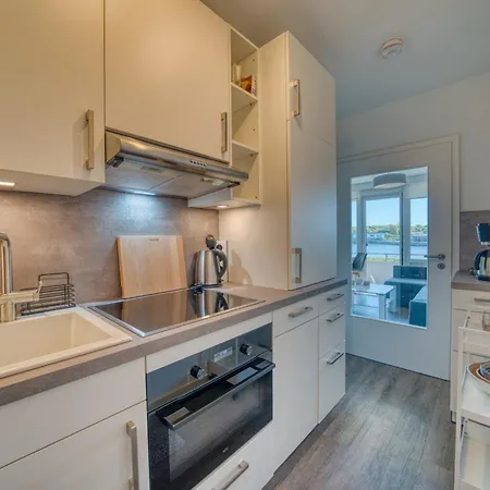 Διαμέρισμα Haus Schoene Aussicht, App 2sb117 Heiligenhafen