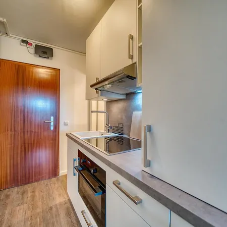 Haus Schoene Aussicht, App 2sb117 *