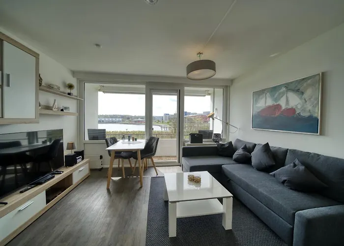 아파트 Haus Schoene Aussicht, App 2sb117 *