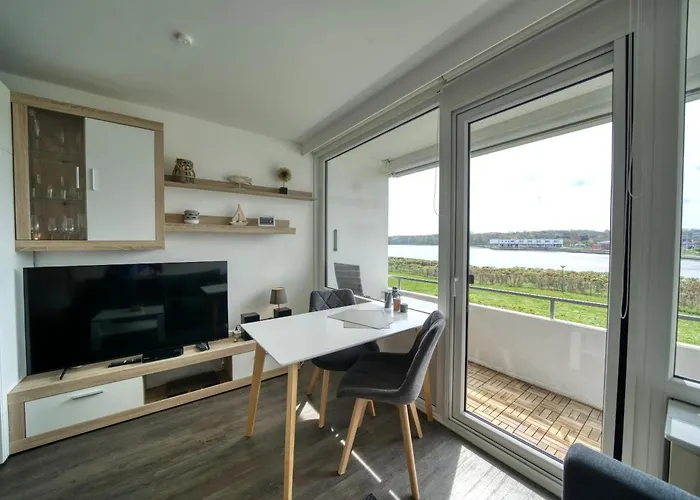 Haus Schoene Aussicht, App 2sb117 아파트